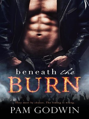 cover image of Beneath the Burn